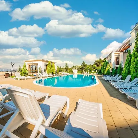 Sea View Panoramic Apartments, Noks Crown Club דירה *