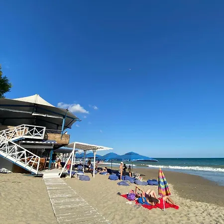 Sea View Panoramic Apartments, Noks Crown Club דירה *