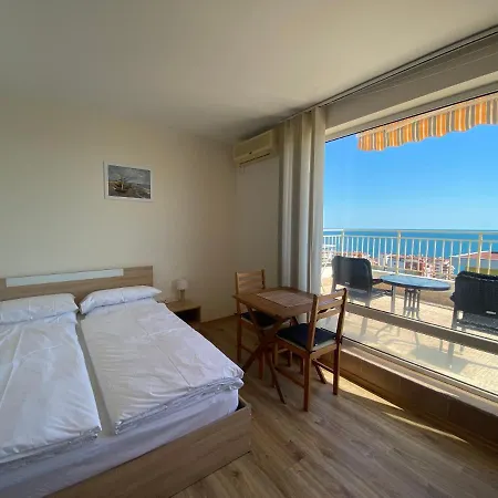דירה Sea View Panoramic Apartments, Noks Crown Club