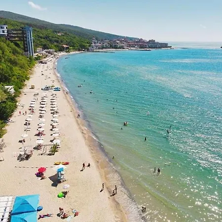 Sea View Panoramic Apartments, Noks Crown Club סבטי ולאס
