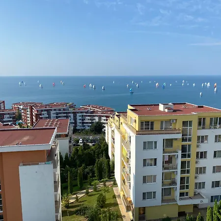 Sea View Panoramic Apartments, Noks Crown Club דירה *