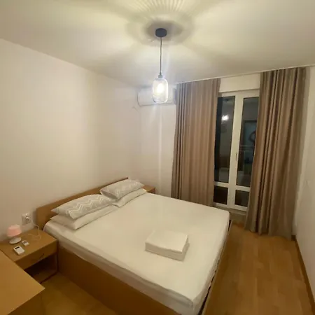 Sea View Panoramic Apartments, Noks Crown Club דירה