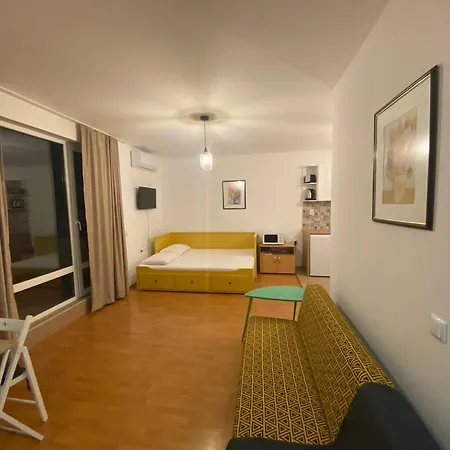 דירה Sea View Panoramic Apartments, Noks Crown Club