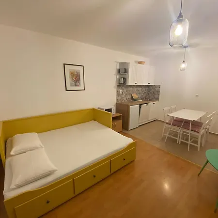דירה Sea View Panoramic Apartments, Noks Crown Club *
