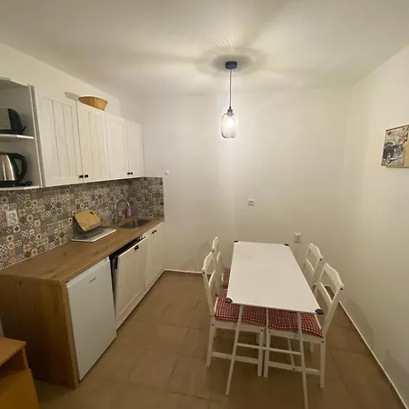 Sea View Panoramic Apartments, Noks Crown Club דירה
