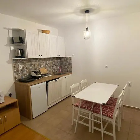 דירה Sea View Panoramic Apartments, Noks Crown Club *