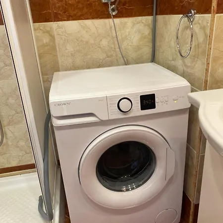 Sea View Panoramic Apartments, Noks Crown Club Apartman