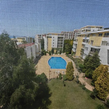 Sea View Panoramic Apartments, Noks Crown Club Apartman *