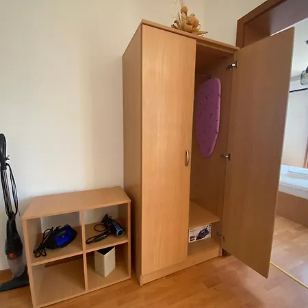 Sea View Panoramic Apartments, Noks Crown Club Apartman *