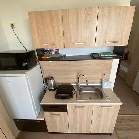 Apartman Sea View Panoramic Apartments, Noks Crown Club