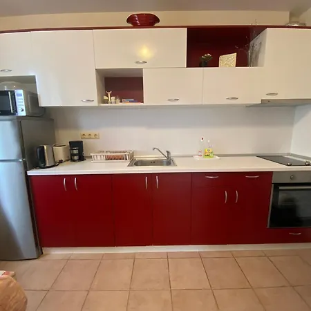 Apartman Sea View Panoramic Apartments, Noks Crown Club Szveti Vlasz