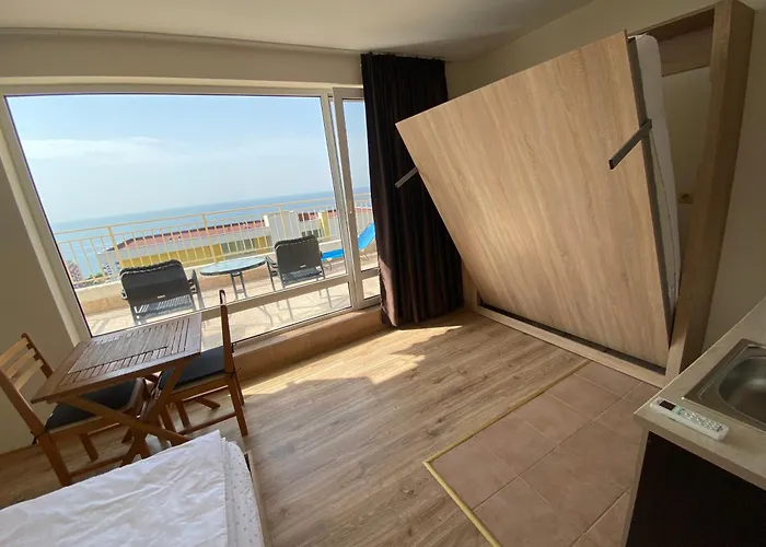 Sea View Panoramic Apartments, Noks Crown Club * Szveti Vlasz