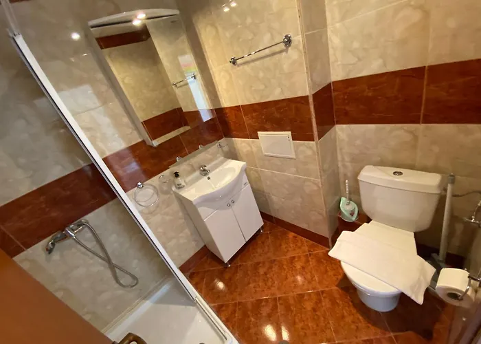 Apartman Sea View Panoramic Apartments, Noks Crown Club