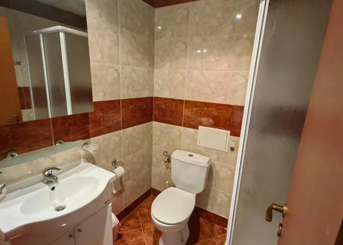 Sea View Panoramic Apartments, Noks Crown Club