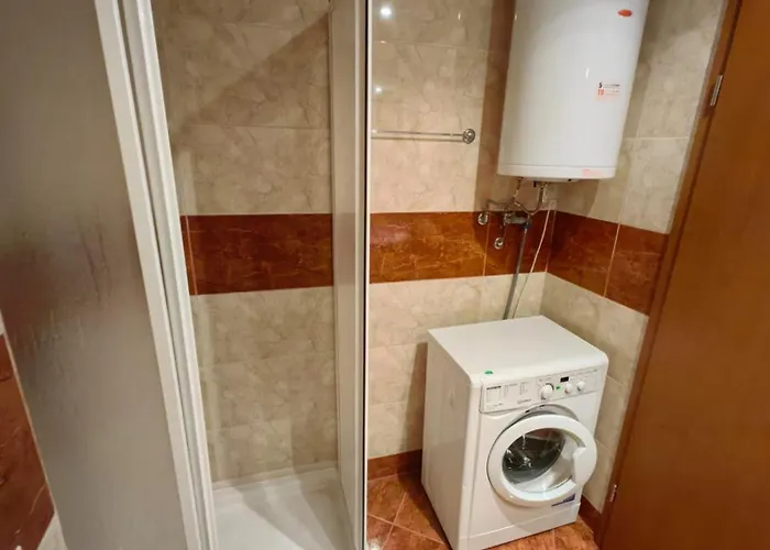 Sea View Panoramic Apartments, Noks Crown Club Apartman *