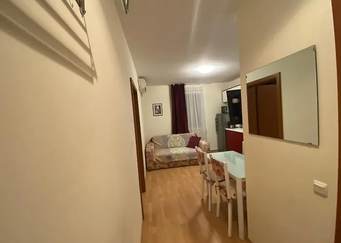 Sea View Panoramic Apartments, Noks Crown Club * Szveti Vlasz