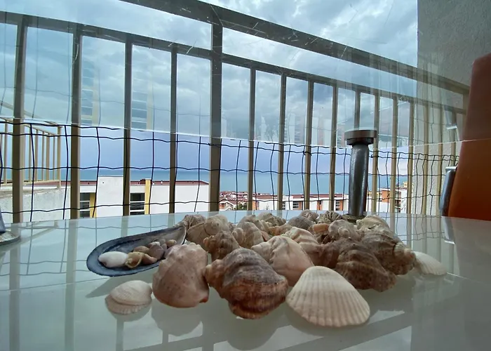 Sea View Panoramic Apartments, Noks Crown Club * Szveti Vlasz