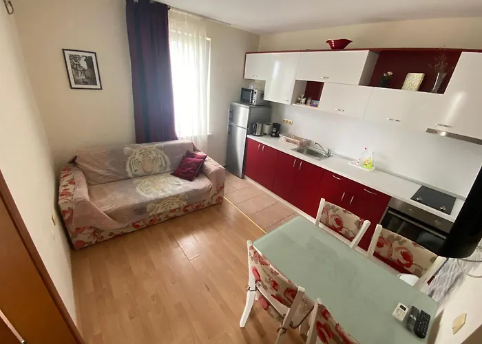 Apartman Sea View Panoramic Apartments, Noks Crown Club