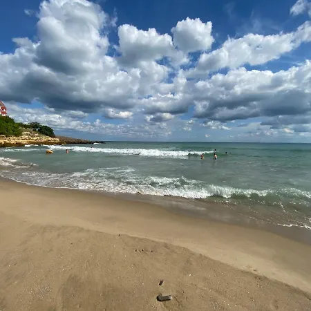 Sea View Panoramic Apartments, Noks Crown Club Apartment Sveti Vlas