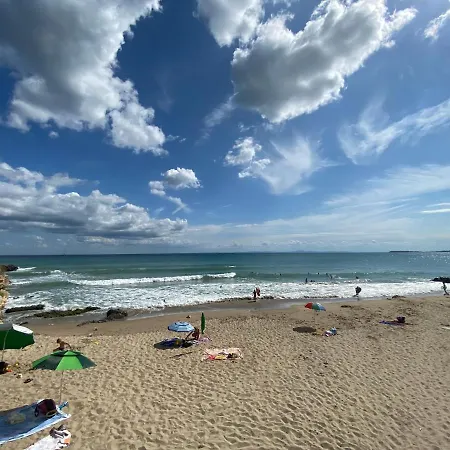 Apartamento Sea View Panoramic Apartments, Noks Crown Club