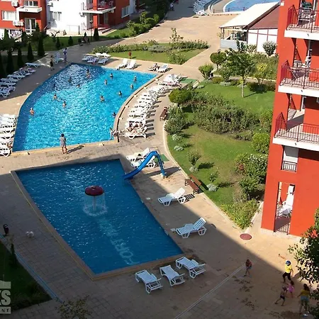 Sea View Panoramic Apartments, Noks Crown Club * Sveti Vlas