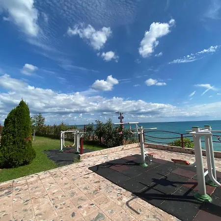 Apartment Sea View Panoramic Apartments, Noks Crown Club