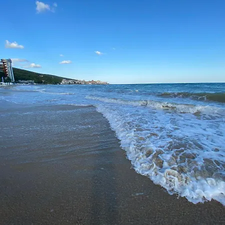 Sea View Panoramic Apartments, Noks Crown Club Apartment Sveti Vlas