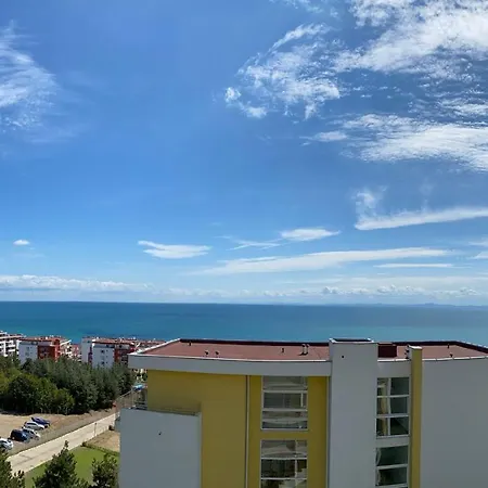 Apartamento Sea View Panoramic Apartments, Noks Crown Club Sveti Vlas