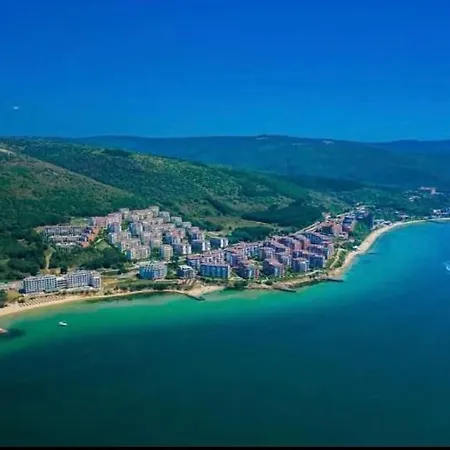 Sea View Panoramic Apartments, Noks Crown Club Sveti Vlas