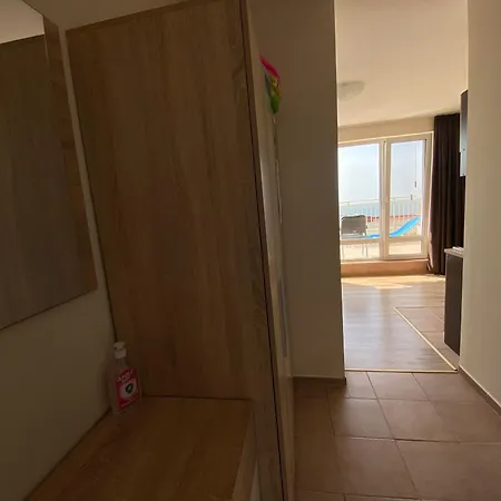 דירה Sea View Panoramic Apartments, Noks Crown Club