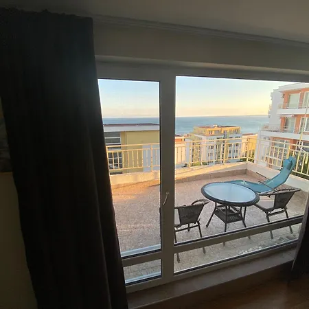 דירה Sea View Panoramic Apartments, Noks Crown Club סבטי ולאס