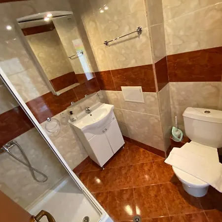 アパート Sea View Panoramic Apartments, Noks Crown Club