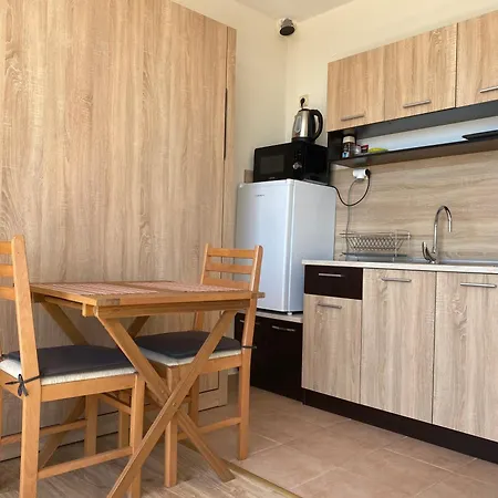 דירה Sea View Panoramic Apartments, Noks Crown Club *