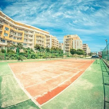 Sea View Panoramic Apartments, Noks Crown Club Apartamento