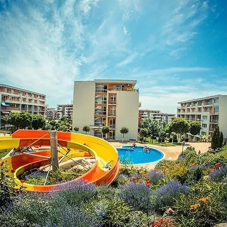 Apartamento Sea View Panoramic Apartments, Noks Crown Club *