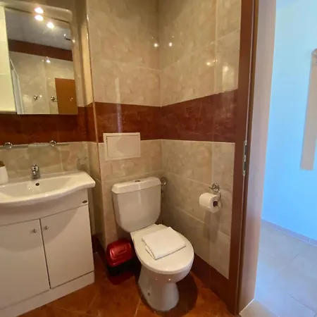 Sea View Panoramic Apartments, Noks Crown Club דירה סבטי ולאס