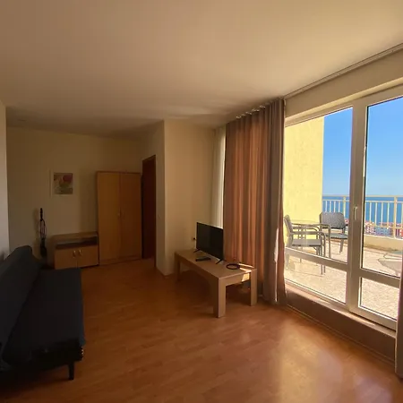 Apartamento Sea View Panoramic Apartments, Noks Crown Club *