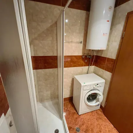Sea View Panoramic Apartments, Noks Crown Club דירה *