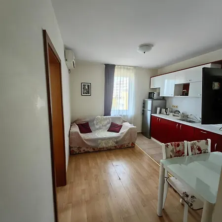 דירה Sea View Panoramic Apartments, Noks Crown Club *