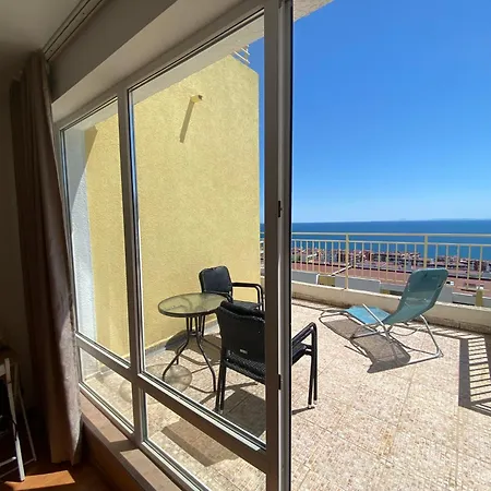 Sea View Panoramic Apartments, Noks Crown Club Apartment Sveti Vlas
