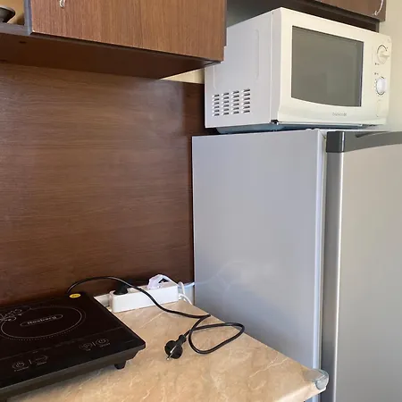 Sea View Panoramic Apartments, Noks Crown Club סבטי ולאס