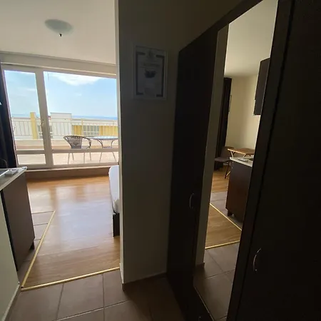 Sea View Panoramic Apartments, Noks Crown Club Apartment Sveti Vlas