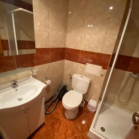 Sea View Panoramic Apartments, Noks Crown Club アパート スヴェティ・ヴラス