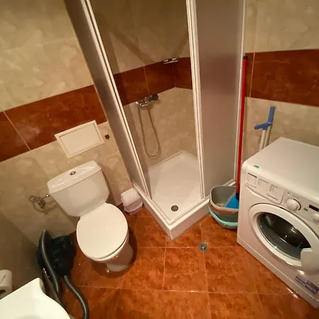 דירה Sea View Panoramic Apartments, Noks Crown Club סבטי ולאס