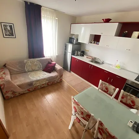 דירה Sea View Panoramic Apartments, Noks Crown Club