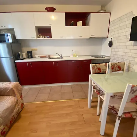 Апартаменты Sea View Panoramic Apartments, Noks Crown Club Свети-Влас