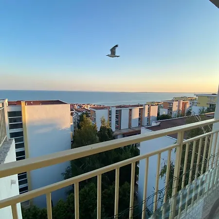 Sea View Panoramic Apartments, Noks Crown Club アパート スヴェティ・ヴラス