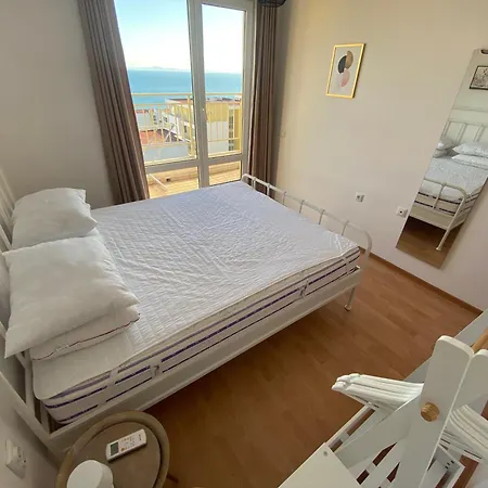 Apartment Sea View Panoramic Apartments, Noks Crown Club *