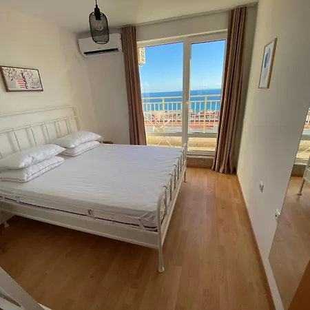 Sea View Panoramic Apartments, Noks Crown Club Apartment Sveti Vlas