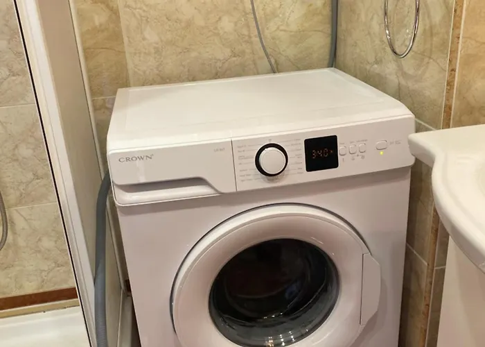 Sea View Panoramic Apartments, Noks Crown Club Апартаменты